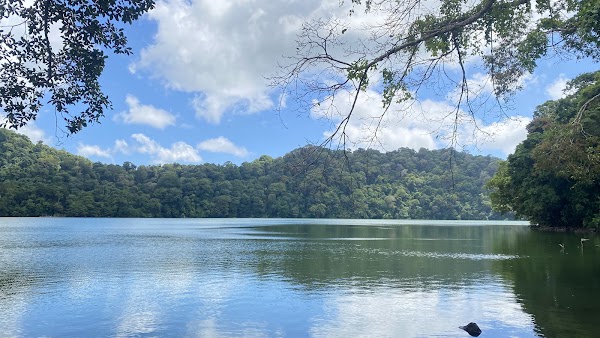 Danau Kastoba Bawean