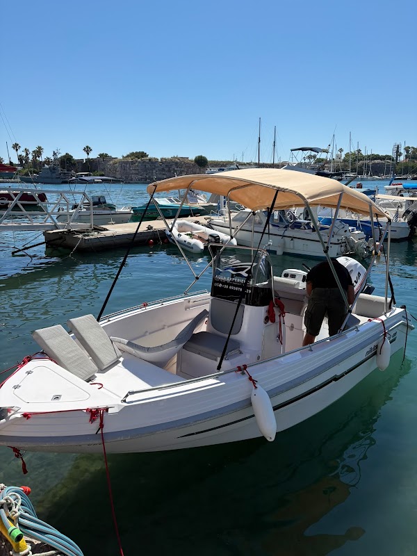 Aqua Experience | Rent a Boat in Kos Island - Aegean Sea | License-free Rentals | Skipper upon request | Kalymnos | Pserimos 2