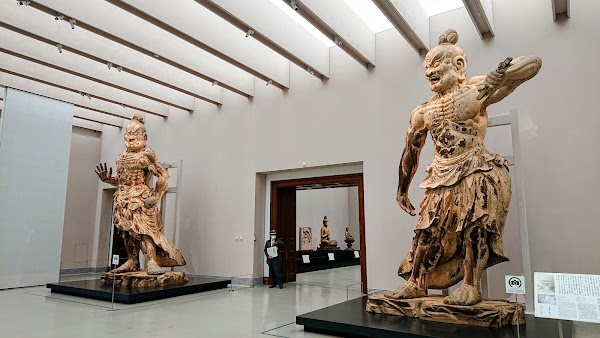 Nara National Museum 4