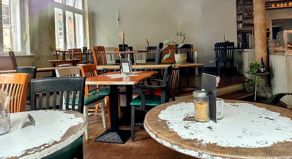 Konvent Café, Rösterei, Bäckerei 5