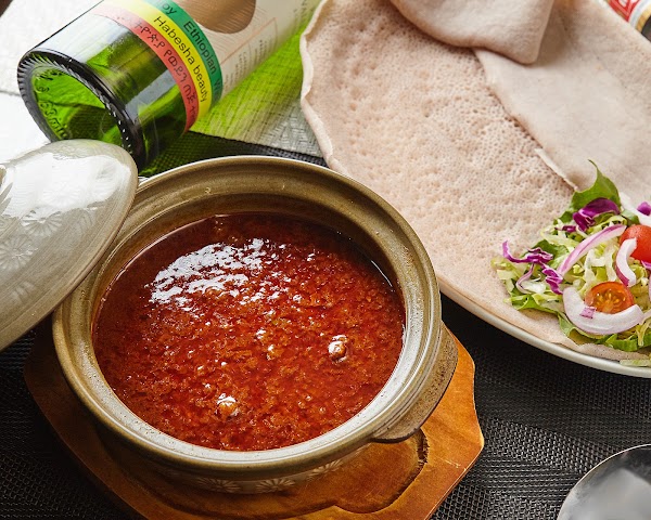 ⁠Little Ethiopia Restaurant & Bar Yotsugi (B2SUPPLIER) / リトルエチオピア⁠ (እንቅፋት) 5