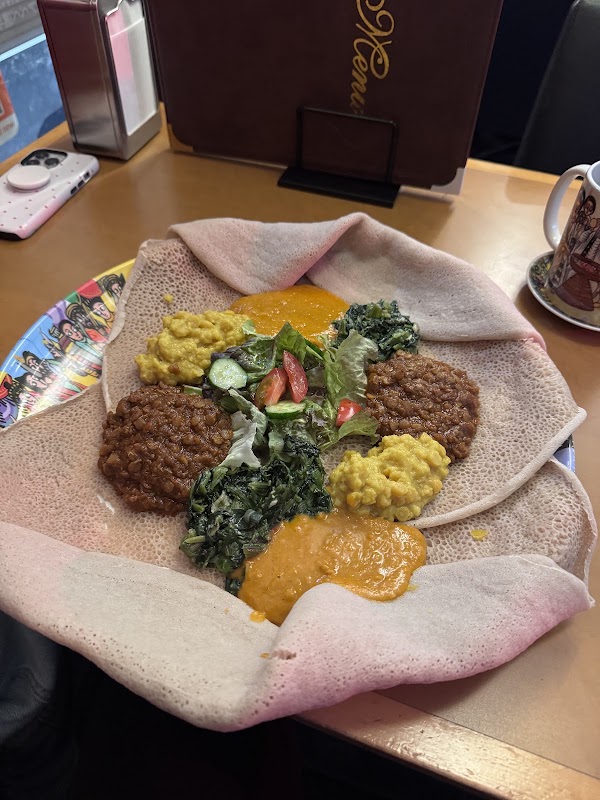 ⁠Little Ethiopia Restaurant & Bar Yotsugi (B2SUPPLIER) / リトルエチオピア⁠ (እንቅፋት) 2