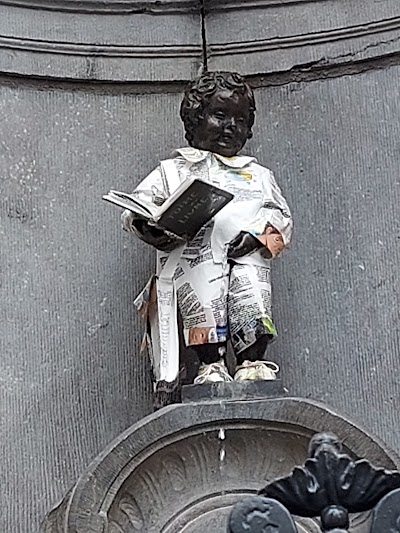 Brussels: A Tale of History, Art, and Delights