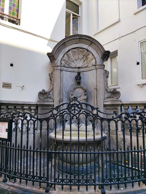 Manneken Pis 5