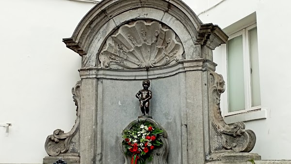 Manneken Pis 4