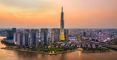 Ho Chi Minh City 1