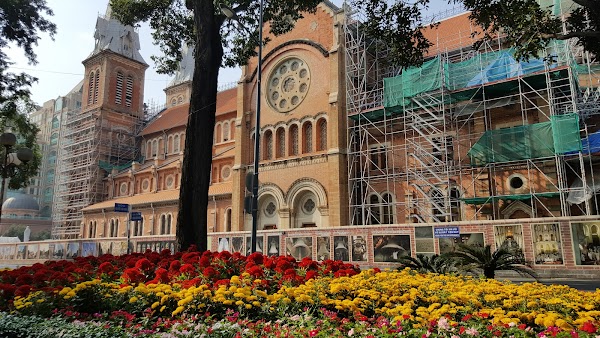 Ho Chi Minh City 4