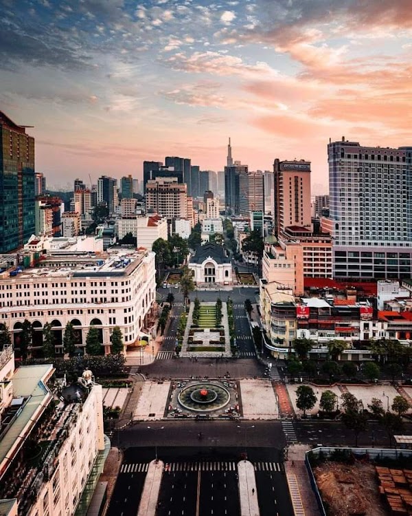 Ho Chi Minh City 2