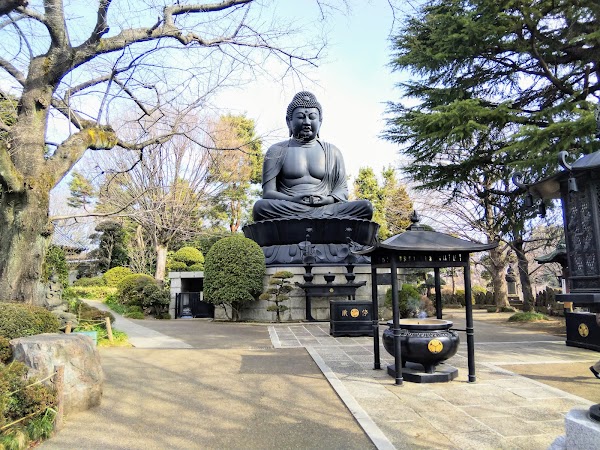 Tokyo Daibutsu 1