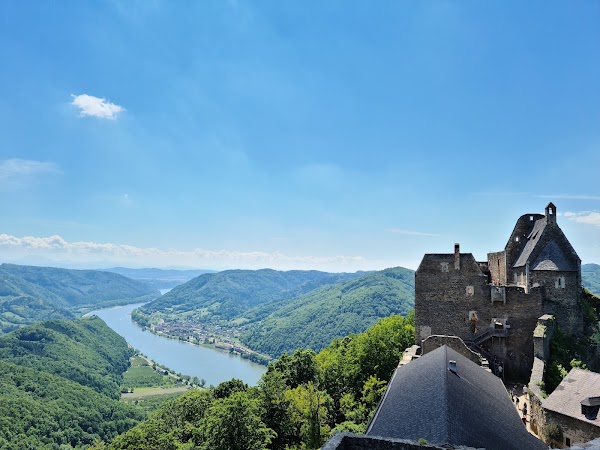 Aggstein Castle 5