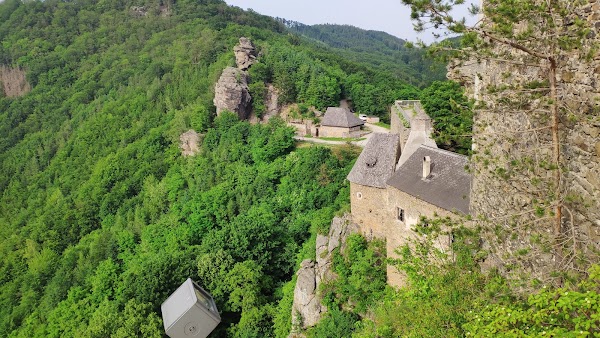 Aggstein Castle 4