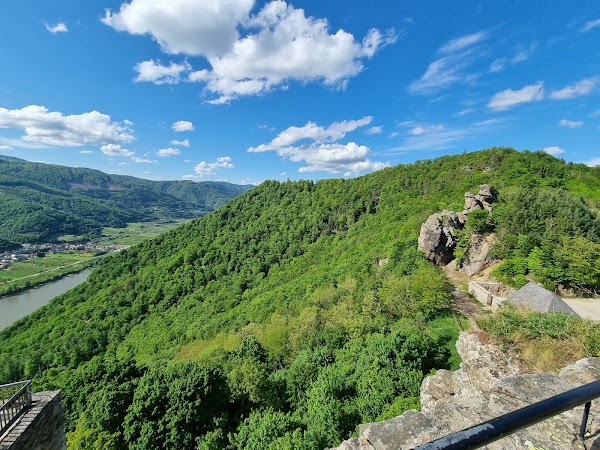 Aggstein Castle 3