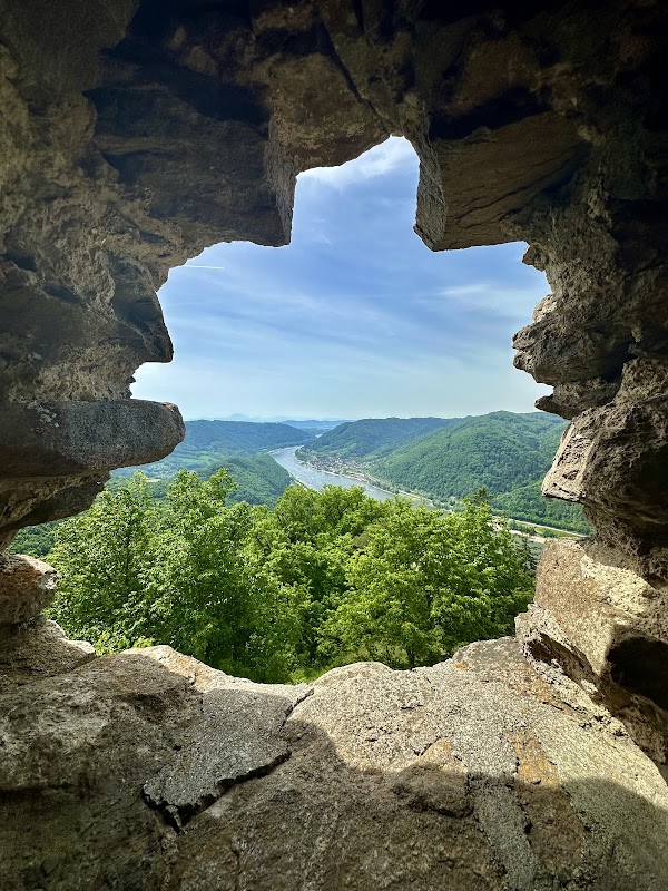 Aggstein Castle 2