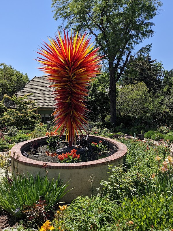 Denver Botanic Gardens 5