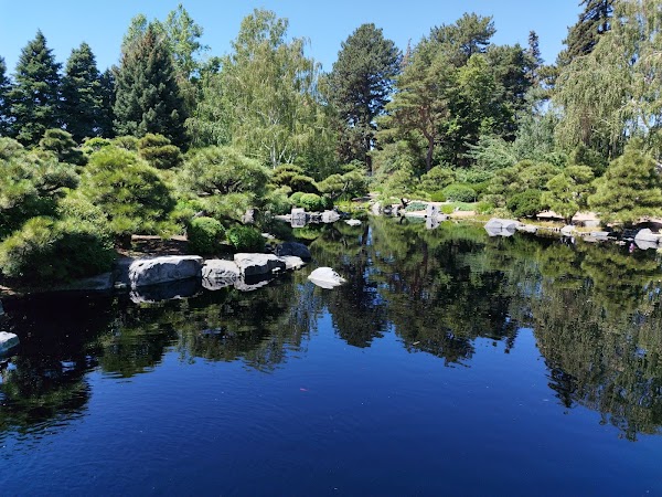 Denver Botanic Gardens 4