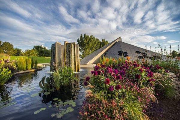 Denver Botanic Gardens 3