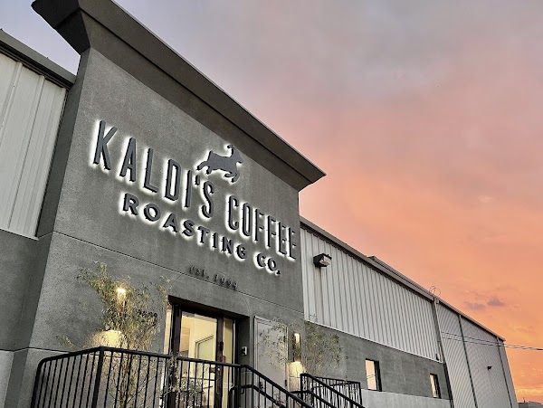 Kaldi's Coffee Roasting Co. Office & Roastery