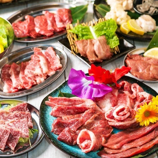 Yakiniku Jack Tennouji 3