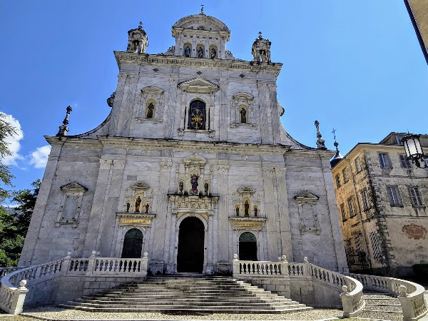 Sacri Monti del Piemonte e della Lombardia