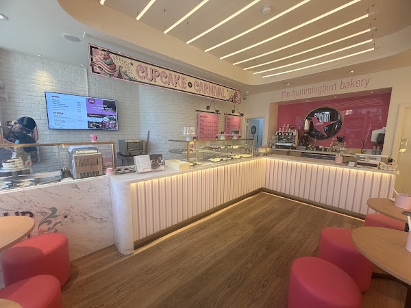 The Hummingbird Bakery | Soho