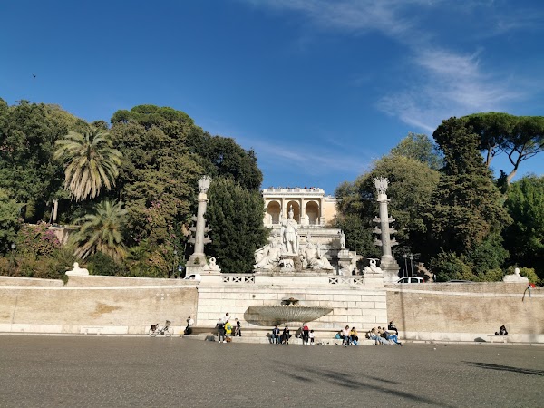 Piazza del Popolo 5