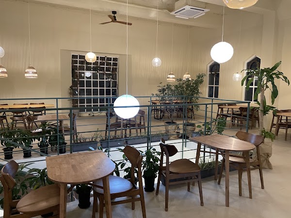 The Soga Cafe