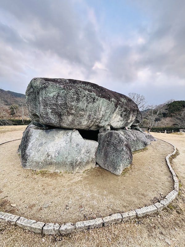 Ishibutai Tumulus