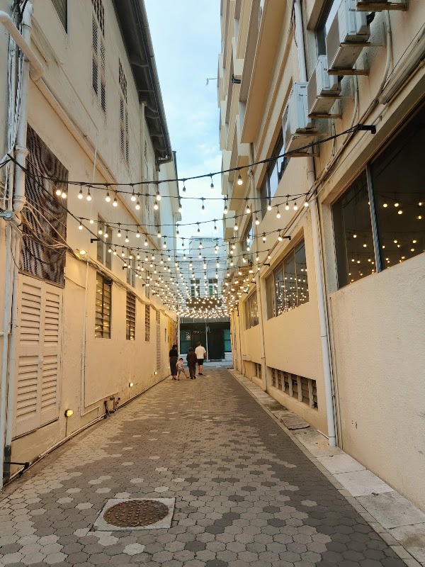 The Courtyard Beach Street