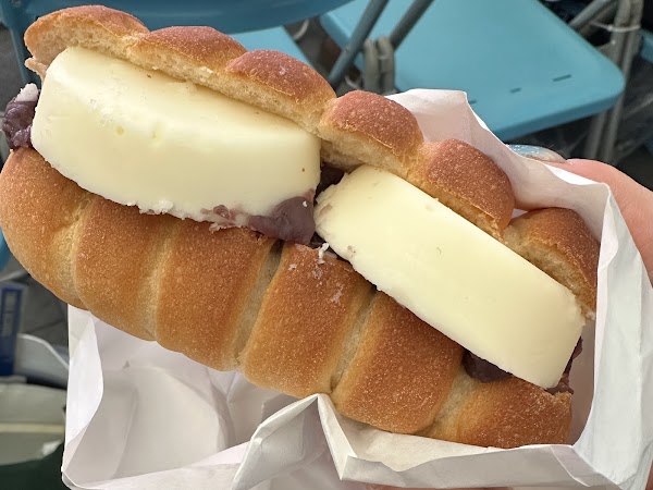 BUTTER Hoboku Rakunojo 5