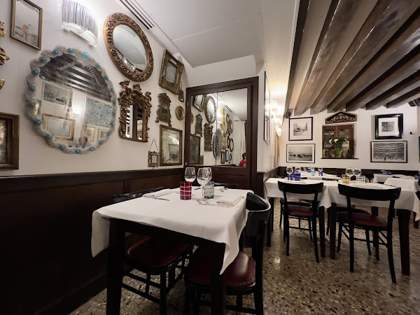 Trattoria Antiche Carampane