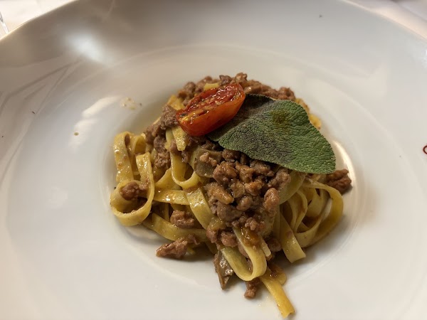 Trattoria Antiche Carampane 5