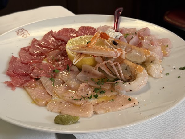 Trattoria Antiche Carampane 4
