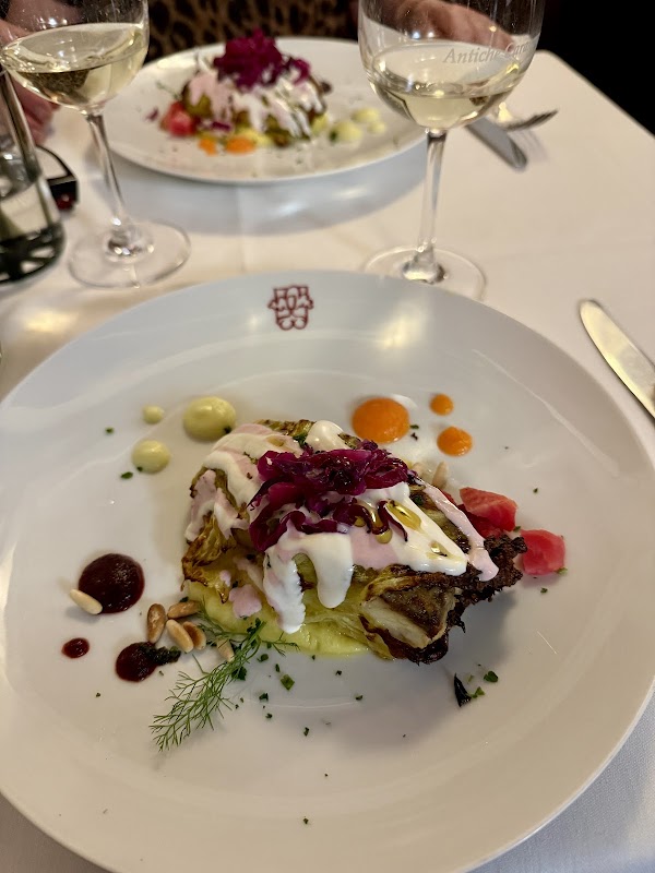 Trattoria Antiche Carampane 3