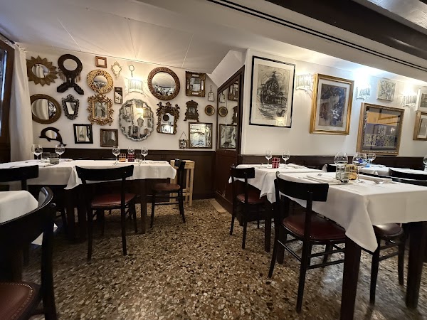 Trattoria Antiche Carampane 2