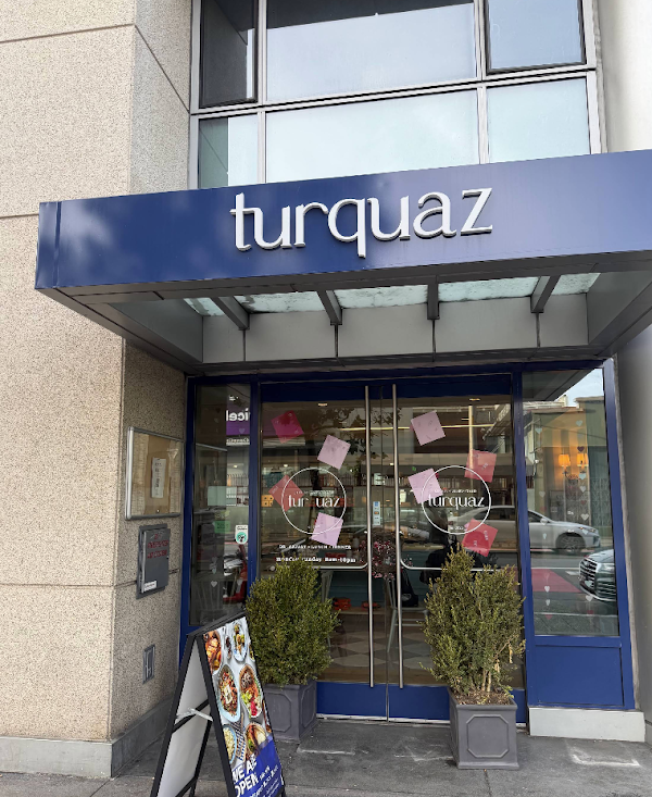 Turquaz SF 1