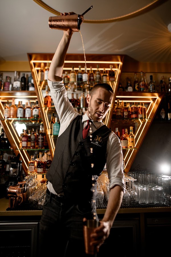 GATSBY Gdańsk | Cocktail & Whisky Bar