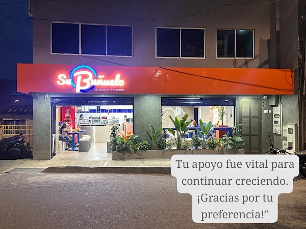 Su buñuelo 1