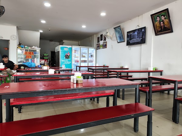 Sate Kendal 1