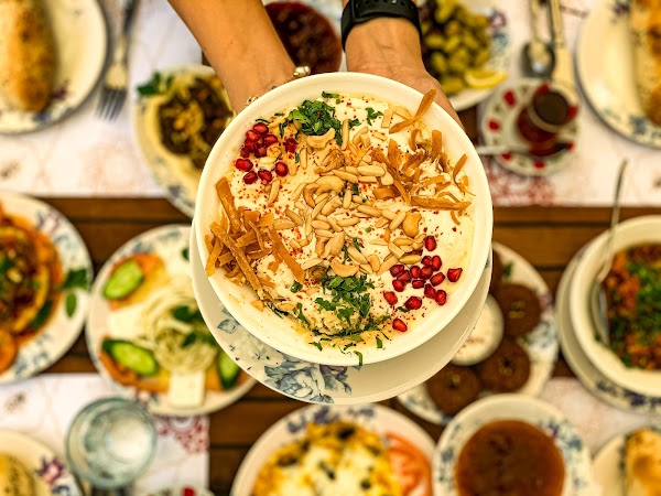 Damasca One Restaurant 4