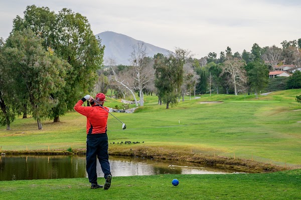 Oso Creek Golf Course 1