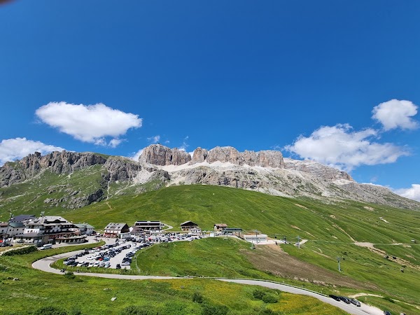 Pordoi Pass
