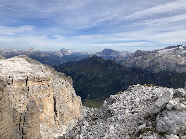 Pordoi Pass 3