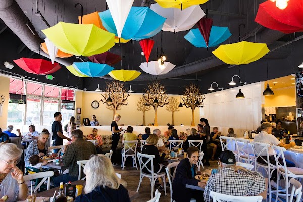 Crumbs Breakfast, Lunch & Bar 1