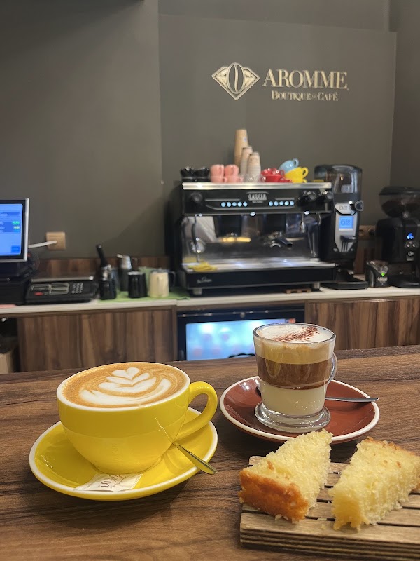 Aromme boutique du café 5