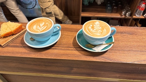 Aromme boutique du café 4