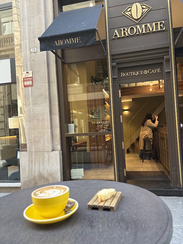 Aromme boutique du café 3