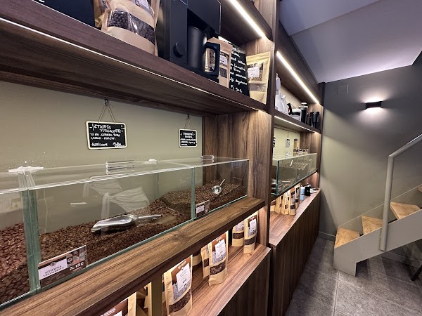 Aromme boutique du café 2