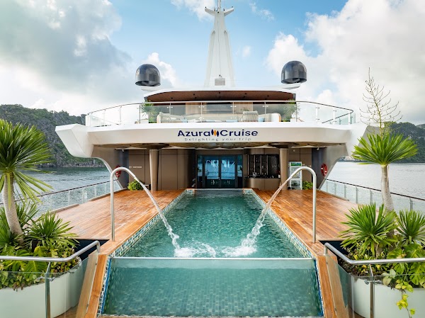 Azura Cruise Halong Bay