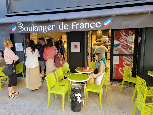 Bakery By Michel Fiori