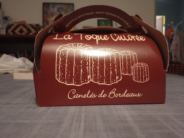 La Toque Cuivrée 2
